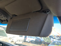 2000-2003 Chevrolet Suburban 1500 Sun Visor Shade Replacement Passenger Right Mirror Fits Fits 2000 2001 2002 2003 OEM Used 