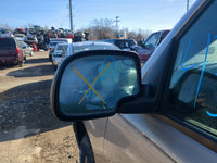 2000-2002 Chevrolet Suburban 1500 Side Mirror Replacement Driver Left View Door Mirror Fits Fits 2000 2001 2002 OEM Used Aut