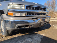 2000-2006 Chevrolet Suburban 1500 Front Bumper - Oem 1232563 - Oemusedautoparts1.com