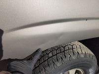 2000-2006 Chevrolet Suburban 1500 Passenger Fender - Oemusedautoparts1.com