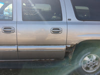 2000-2006 Chevrolet Suburban 1500 Driver Rear Door Oem - Oemusedautoparts1.com