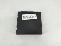 2002 Suburban 1500 Body Control Module Bcm Inner Cabin Fuse Box - Oemusedautoparts1.com