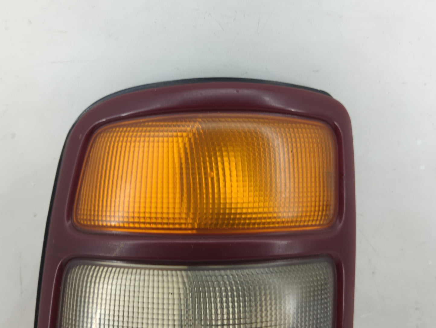 2000-2003 Chevrolet Suburban 1500 Tail Light Assembly Driver Left OEM Fits Fits 2000 2001 2002 2003 OEM Used Auto Parts - Oe