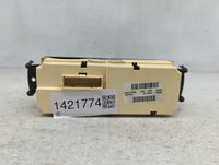2000-2002 Chevrolet Suburban 1500 Climate Control Module Temperature AC/Heater Replacement P/N:15060162 Fits Fits 2000 2001 