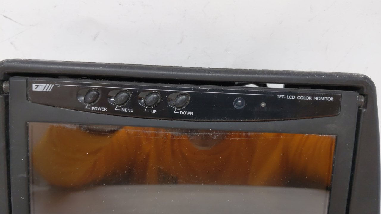 2002 Chevrolet Suburban 1500 Information Display Screen - Oemusedautoparts1.com
