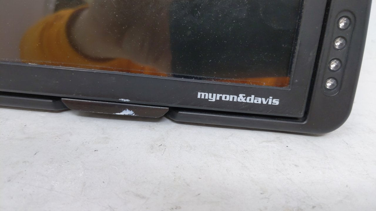 2002 Chevrolet Suburban 1500 Information Display Screen - Oemusedautoparts1.com