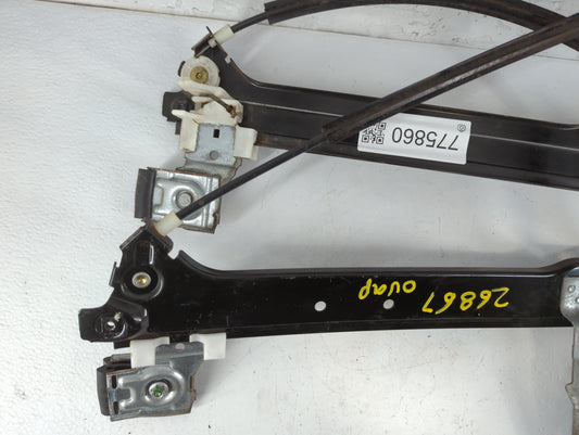 2000-2006 Chevrolet Suburban 1500 Driver Left Front Window Regulator