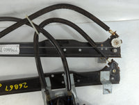 2000-2006 Chevrolet Suburban 1500 Driver Left Front Window Regulator - Oemusedautoparts1.com