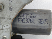 2000-2006 Chevrolet Suburban 1500 Driver Left Front Window Regulator - Oemusedautoparts1.com