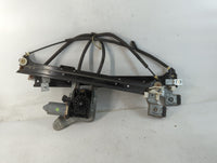 2000-2006 Chevrolet Suburban 1500 Window Regulator Passenger Front - Oemusedautoparts1.com