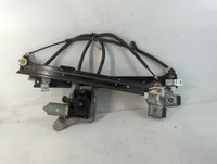2000-2006 Chevrolet Suburban 1500 Window Regulator Passenger Front 777790 - Oemusedautoparts1.com