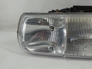 2000-2006 Chevrolet Tahoe Passenger Right Oem Head Light Headlight Lamp