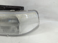 2000-2006 Chevrolet Tahoe Passenger Right Oem Head Light Headlight Lamp - Oemusedautoparts1.com