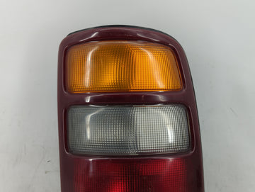2000-2003 Chevrolet Tahoe Tail Light Assembly Passenger Right OEM P/N:16525376 A39 Fits Fits 2000 2001 2002 2003 OEM Used Auto Parts