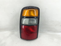 2000-2003 Chevrolet Tahoe Tail Light Assembly Driver Left OEM P/N:16525375 Fits Fits 2000 2001 2002 2003 OEM Used Auto Parts