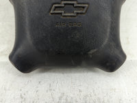 2001-2002 Chevrolet Tahoe Air Bag Driver Left Steering Wheel Mounted Fits Fits 2001 2002 2003 2004 2005 OEM Used Auto Parts 