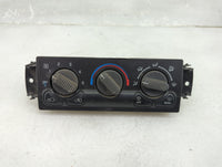 2000-2002 Chevrolet Tahoe Climate Control Module Temperature AC/Heater Replacement P/N:15054698 Fits Fits 1999 2000 2001 200