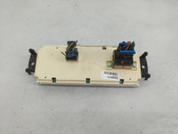 2000-2002 Chevrolet Tahoe Climate Control Module Temperature AC/Heater Replacement P/N:15054698 Fits Fits 1999 2000 2001 200