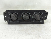 2000-2002 Chevrolet Tahoe Climate Control Module Temperature AC/Heater Replacement P/N:15060162 Fits Fits 2000 2001 2002 OEM