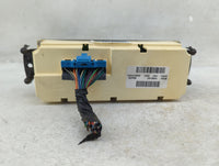 2000-2002 Chevrolet Tahoe Climate Control Module Temperature AC/Heater Replacement P/N:15060162 Fits Fits 2000 2001 2002 OEM