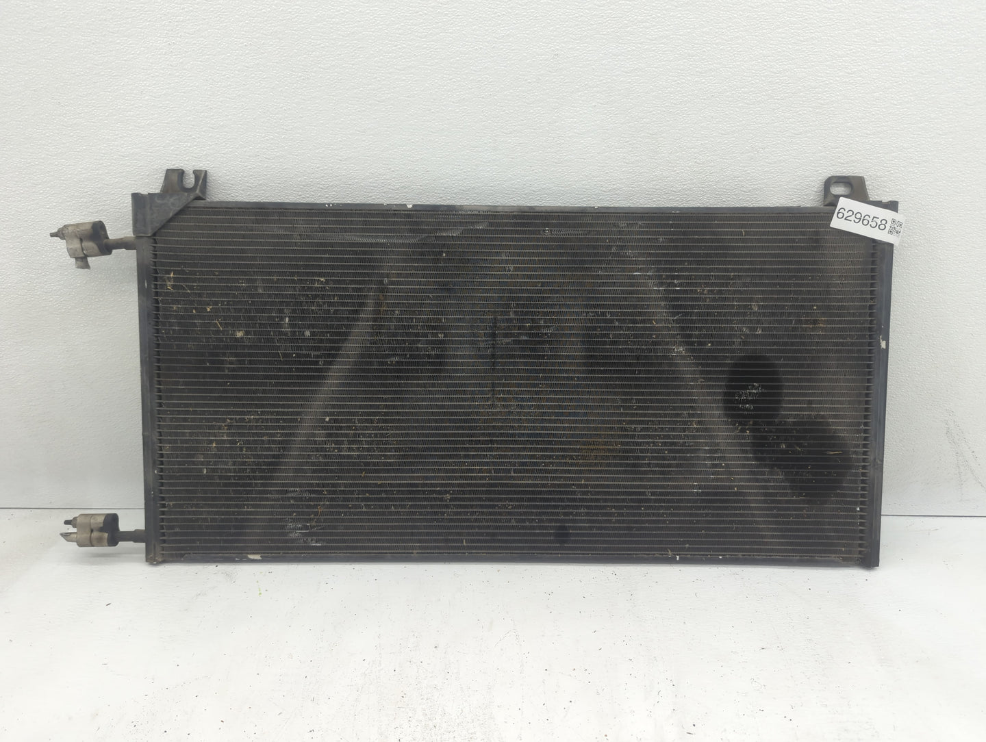 Chevrolet Tahoe Left Radiator Fan Motor Assembly 629658 - Oemusedautoparts1.com