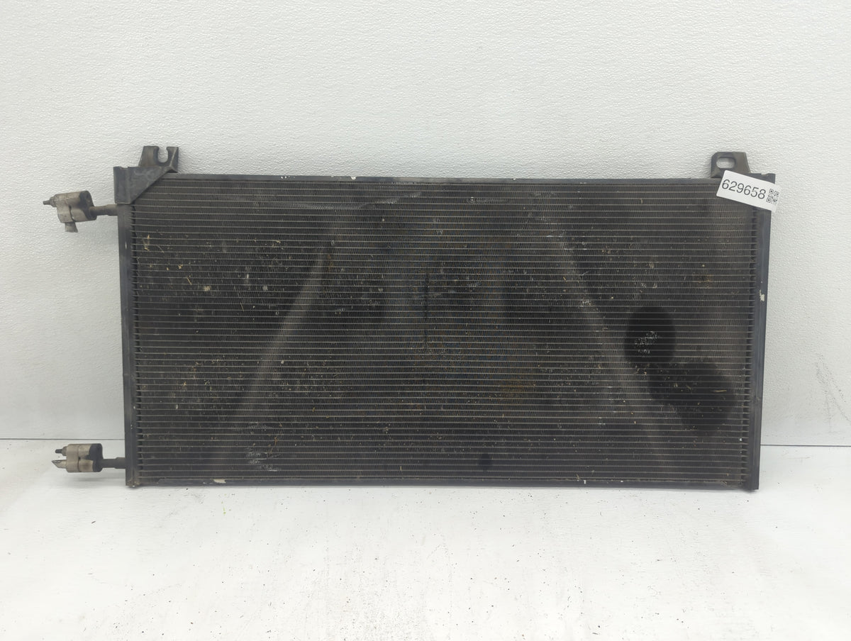 Chevrolet Tahoe Left Radiator Fan Motor Assembly 629658 - Oemusedautoparts1.com