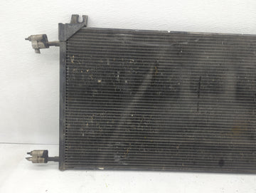 Chevrolet Tahoe Left Radiator Fan Motor Assembly