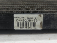 Chevrolet Tahoe Left Radiator Fan Motor Assembly 629658 - Oemusedautoparts1.com