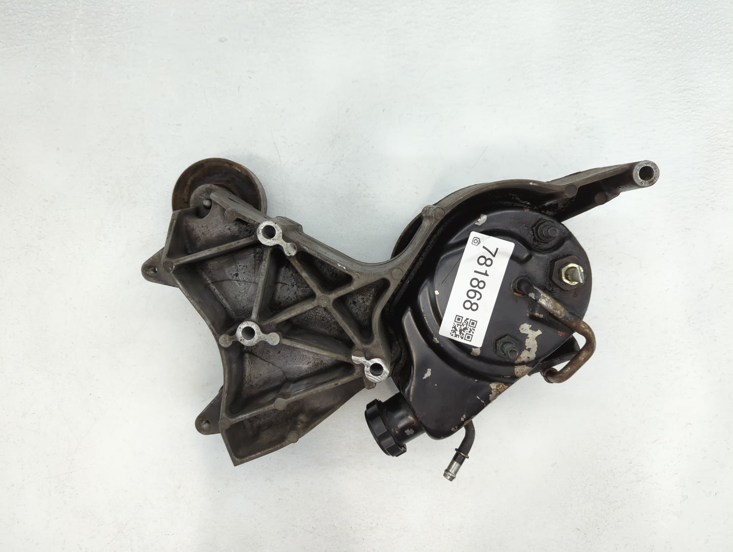 2001-2002 Chevrolet Tahoe Power Steering Column Pump Oem - Oemusedautoparts1.com
