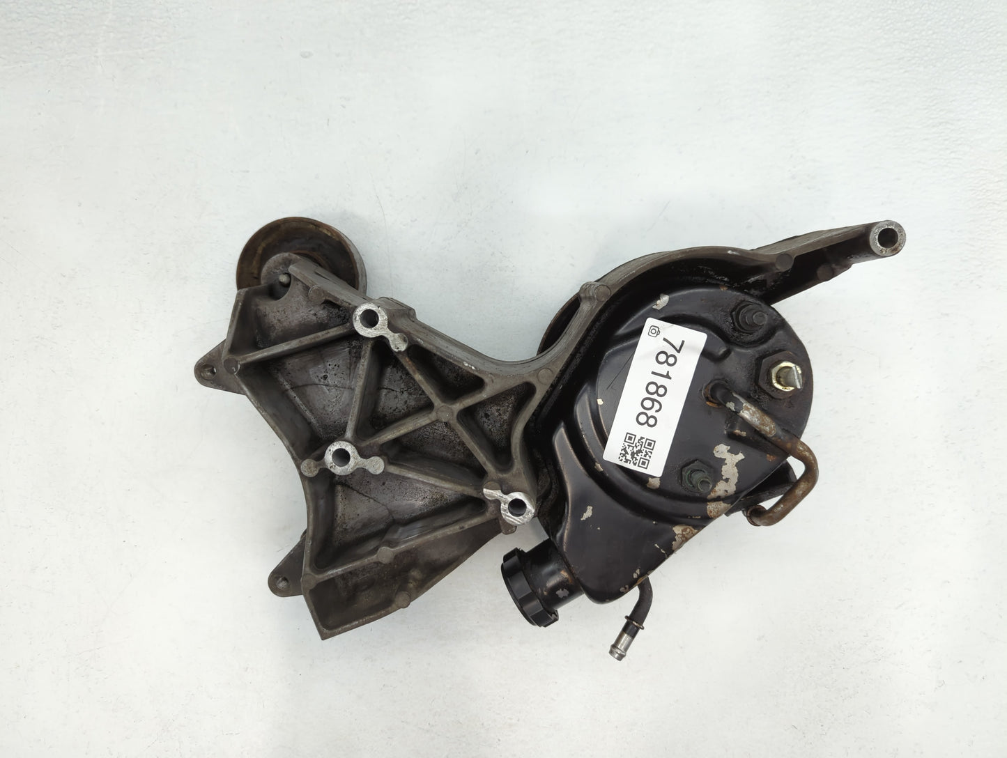 2001-2002 Chevrolet Tahoe Power Steering Column Pump Oem - Oemusedautoparts1.com