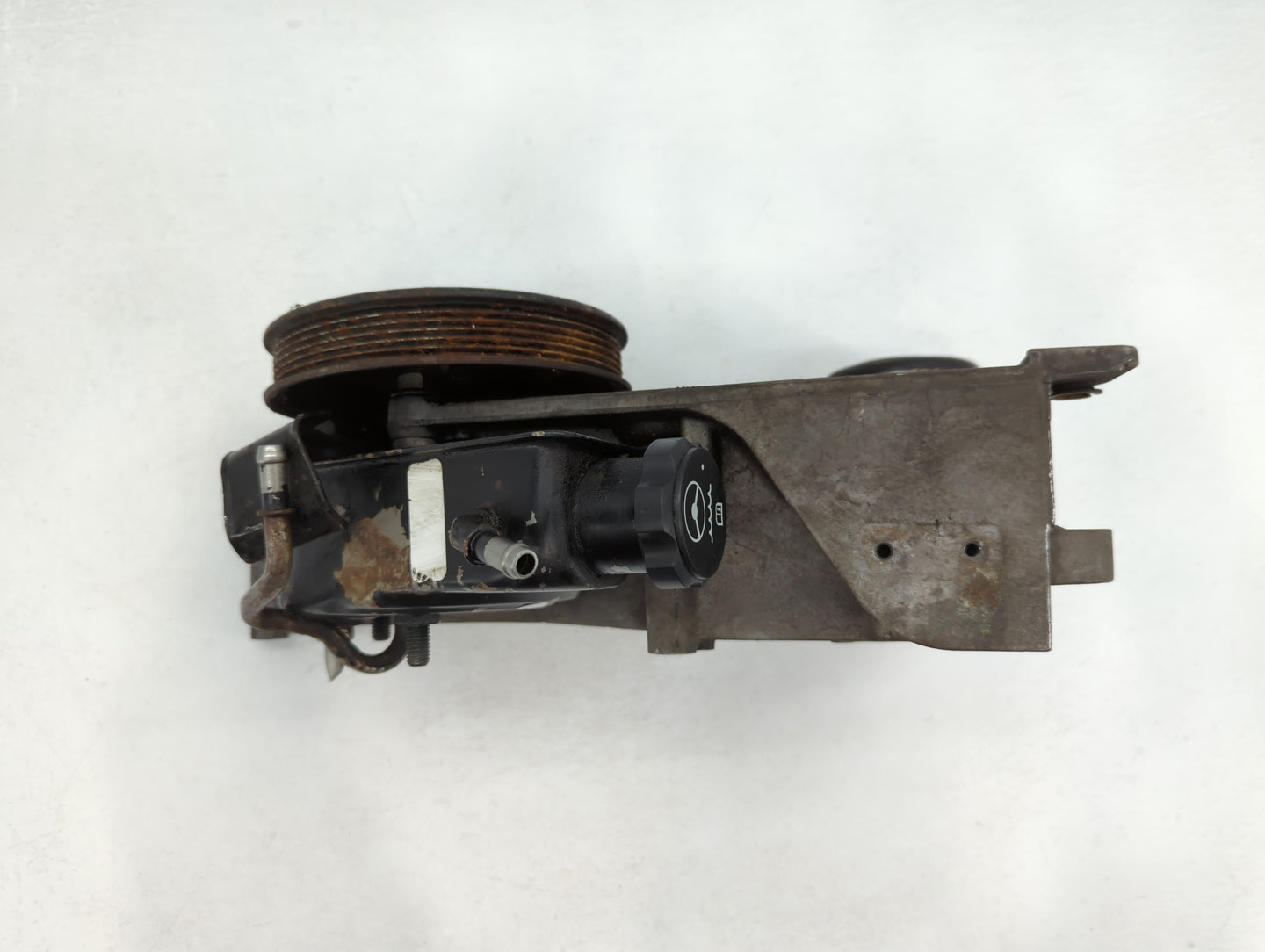 2001-2002 Chevrolet Tahoe Power Steering Column Pump Oem - Oemusedautoparts1.com
