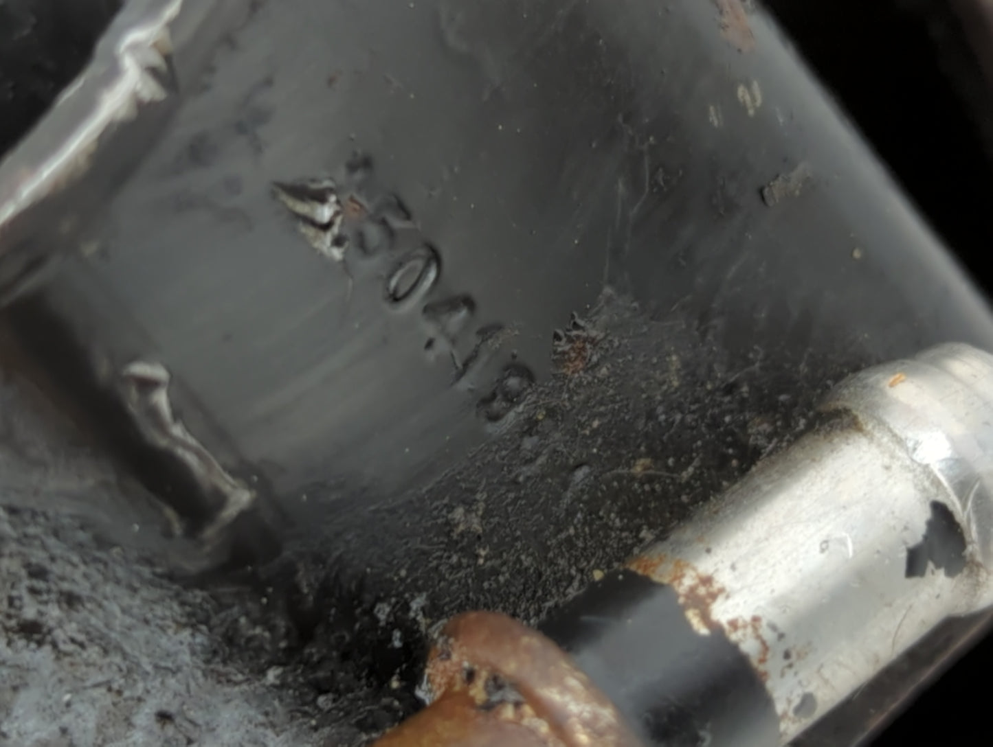 2001-2002 Chevrolet Tahoe Power Steering Column Pump Oem - Oemusedautoparts1.com