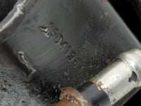 2001-2002 Chevrolet Tahoe Power Steering Column Pump Oem - Oemusedautoparts1.com