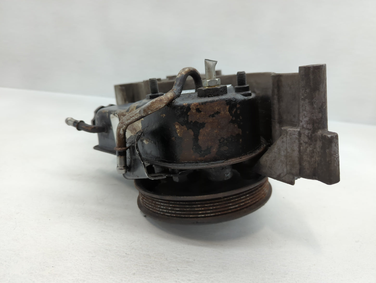 2001-2002 Chevrolet Tahoe Power Steering Column Pump Oem - Oemusedautoparts1.com