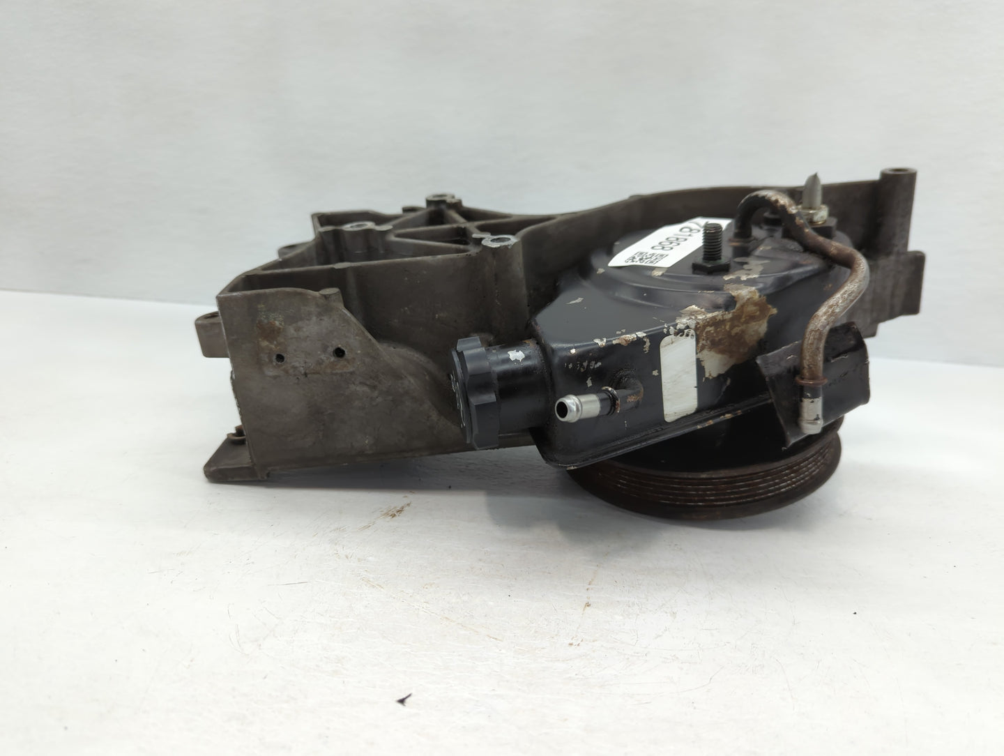 2001-2002 Chevrolet Tahoe Power Steering Column Pump Oem - Oemusedautoparts1.com