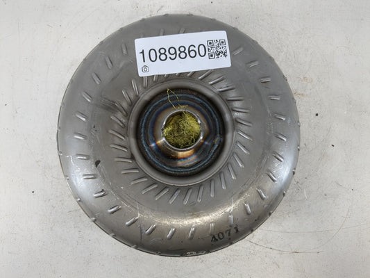 2002 Chevrolet Tracker Torque Converter Automatic Transmission OEM P/N:01J05983 Fits OEM Used Auto Parts - Oemusedautoparts1