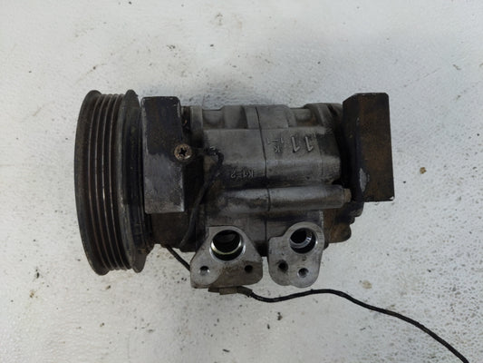 1999-2004 Chevrolet Tracker Air Conditioning A/c Ac Compressor Oem