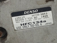 1999-2004 Chevrolet Tracker Air Conditioning A/c Ac Compressor Oem - Oemusedautoparts1.com