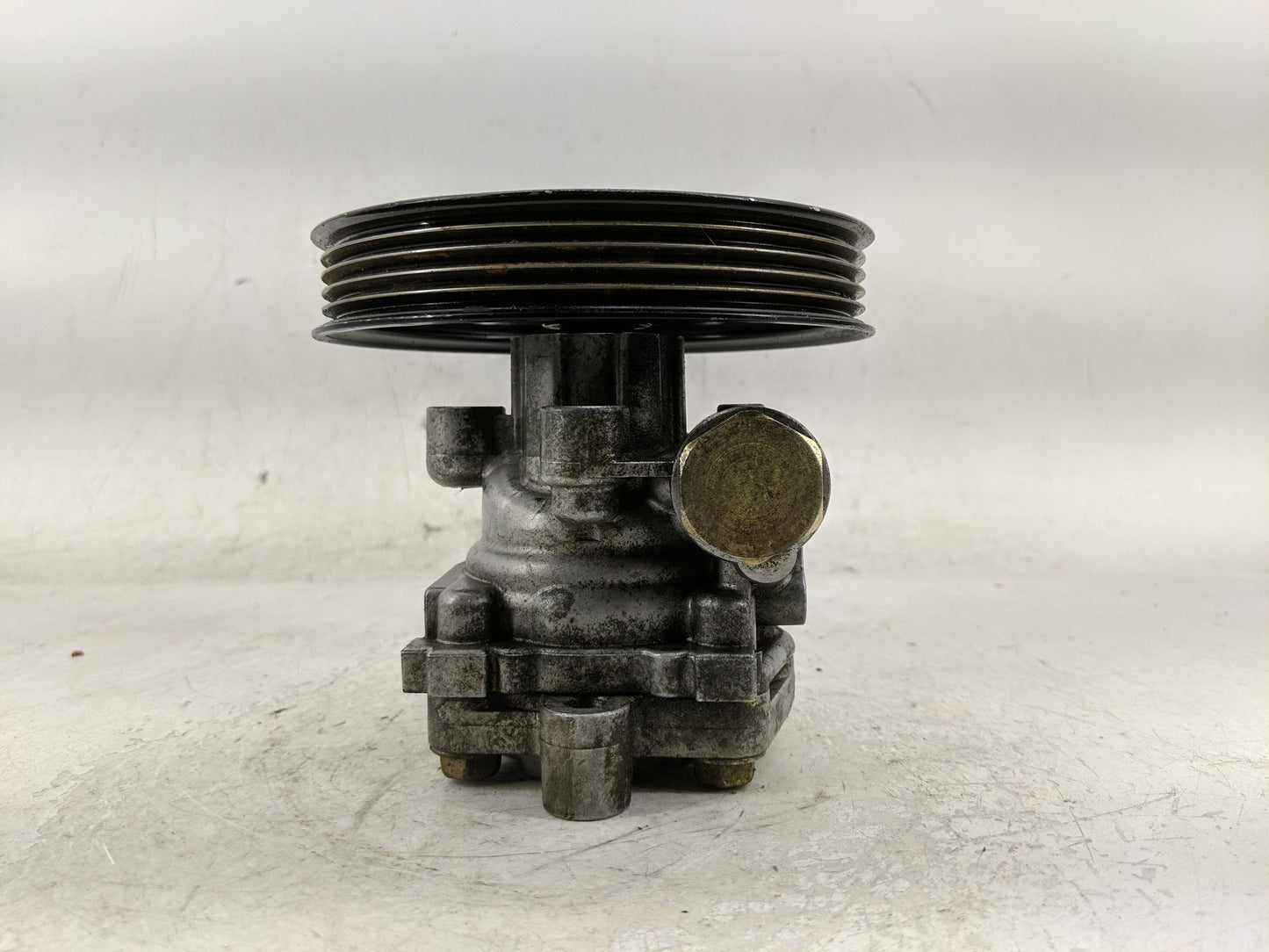 1999-2004 Chevrolet Tracker Power Steering Column Pump Oem - Oemusedautoparts1.com