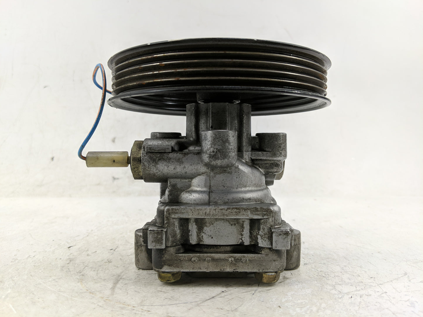1999-2004 Chevrolet Tracker Power Steering Column Pump Oem - Oemusedautoparts1.com