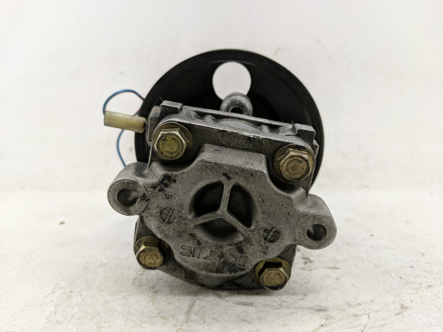 1999-2004 Chevrolet Tracker Power Steering Column Pump Oem - Oemusedautoparts1.com