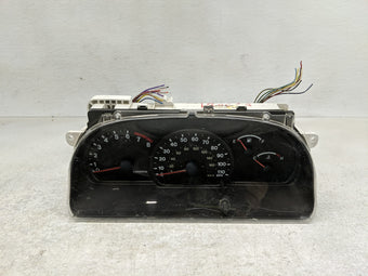 compare product 1999-2004 Chevrolet Tracker Instrument Cluster Speedometer Gauges P/N:TN257330-8010 30027420 Fits OEM Used Auto Parts