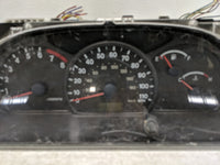 1999-2004 Chevrolet Tracker Instrument Cluster Speedometer Gauges P/N:TN257330-8010 30027420 Fits OEM Used Auto Parts - Oemu
