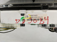 1999-2004 Chevrolet Tracker Instrument Cluster Speedometer Gauges P/N:TN257330-8010 30027420 Fits OEM Used Auto Parts - Oemu