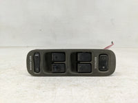 2002 Chevrolet Tracker Master Power Window Switch Replacement Driver Side Left Fits OEM Used Auto Parts - Oemusedautoparts1.