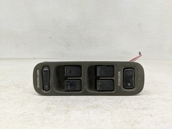 compare product 2002 Chevrolet Tracker Master Power Window Switch Replacement Driver Side Left Fits OEM Used Auto Parts