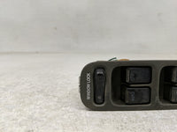 2002 Chevrolet Tracker Master Power Window Switch Replacement Driver Side Left Fits OEM Used Auto Parts - Oemusedautoparts1.