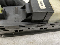 2002 Chevrolet Tracker Master Power Window Switch Replacement Driver Side Left Fits OEM Used Auto Parts - Oemusedautoparts1.