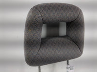 1999-2004 Chevrolet Tracker Headrest Head Rest Front Driver Passenger Seat Fits Fits 1999 2000 2001 2002 2003 2004 OEM Used 