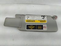 2001-2004 Chevrolet Tracker Sun Visor Shade Replacement Driver Left Mirror Fits Fits 2001 2002 2003 2004 OEM Used Auto Parts